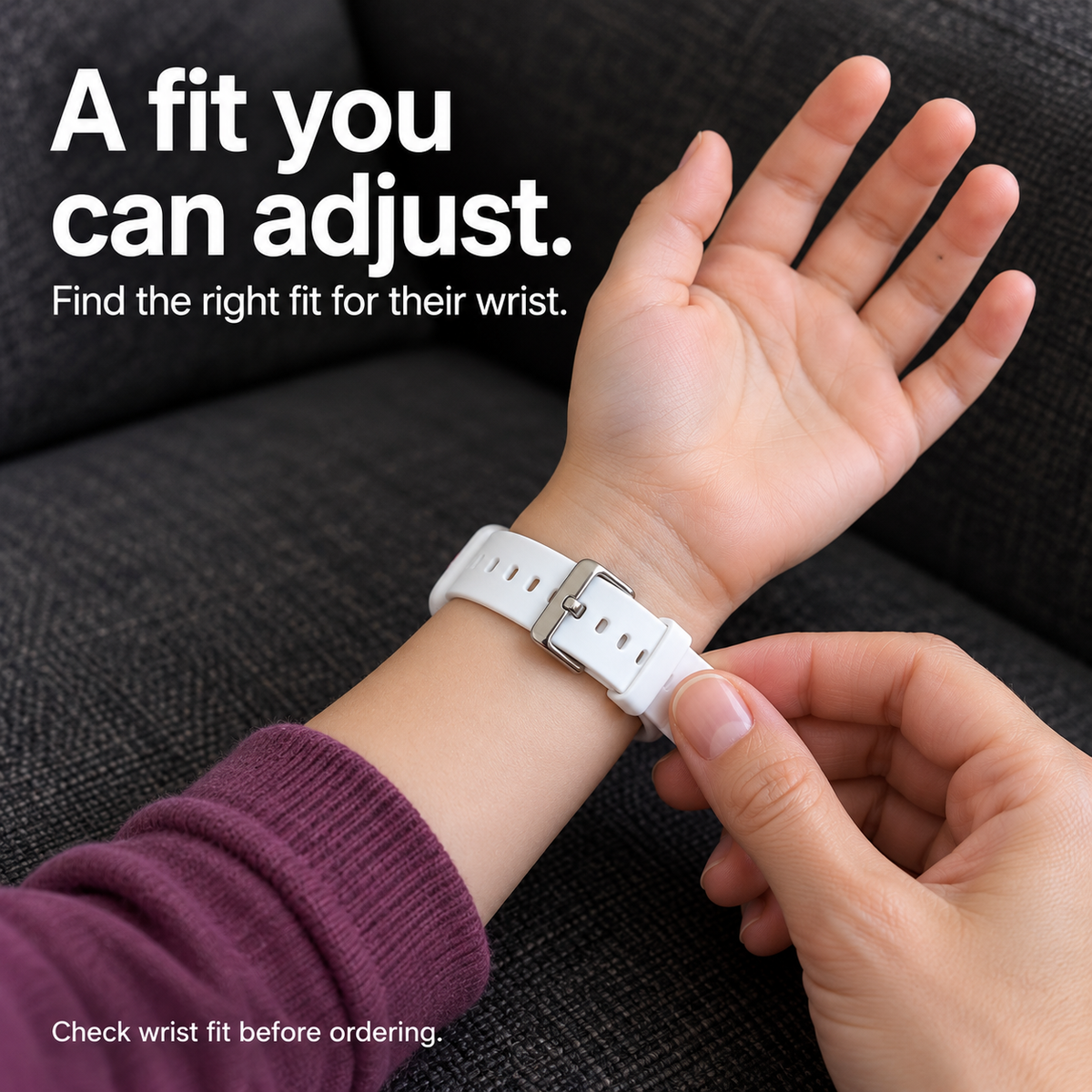 SOS Alert Wristband