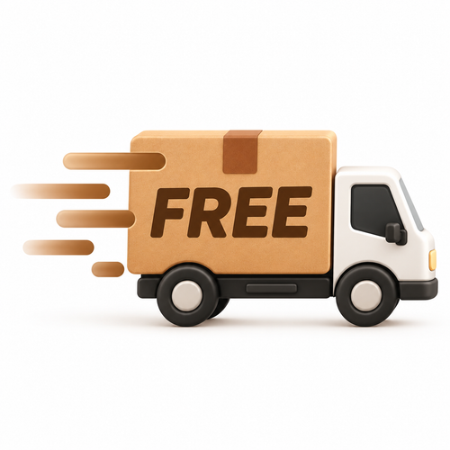 Free Shipping